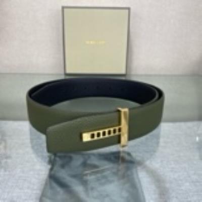 cheap quality Tom Ford reversible Belt Model No. 3